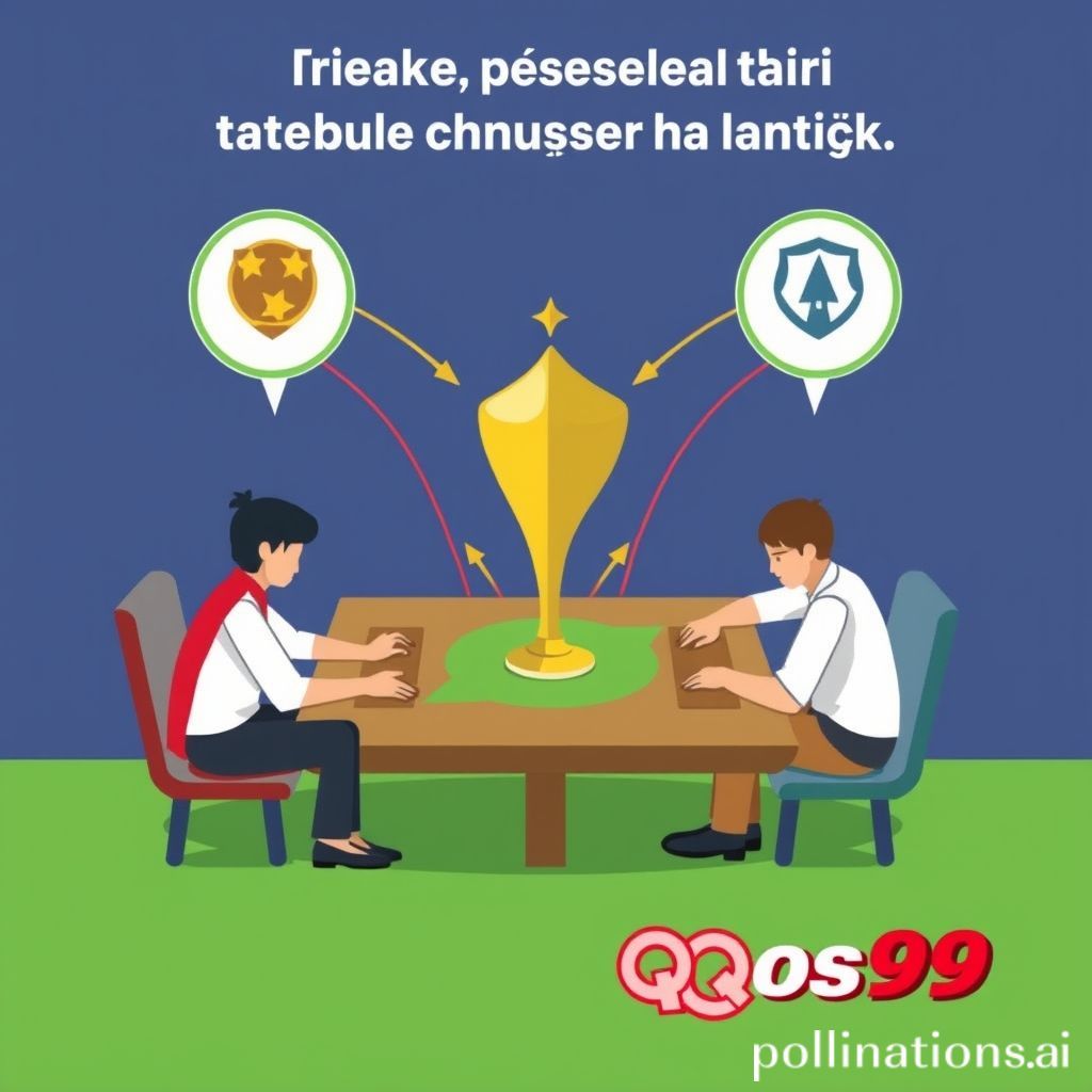 Strategi QQBos99 untuk Pemula